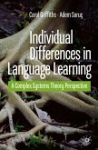 Individual Differences in Language Learning (eBook, PDF)