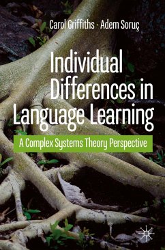 Cover Individual Differences in Language Learning (eBook, PDF)