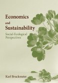 Economics and Sustainability (eBook, PDF)