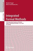Integrated Formal Methods (eBook, PDF)