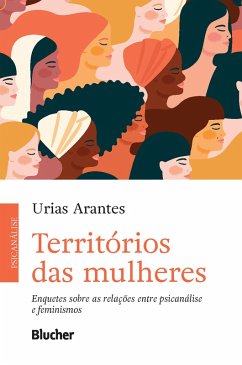 Cover Território das mulheres (eBook, ePUB)