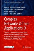 Complex Networks & Their Applications IX (eBook, PDF)