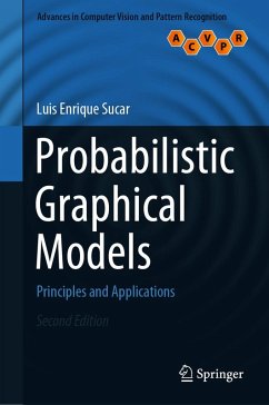 Probabilistic Graphical Models (eBook, PDF) - Sucar, Luis Enrique