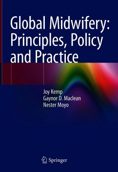 Cover Global Midwifery: Principles, Policy and Practice (eBook, PDF)