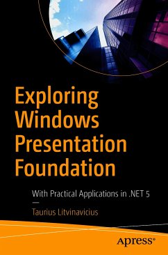 Exploring Windows Presentation Foundation (eBook, PDF) - Litvinavicius, Taurius