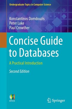 Cover Concise Guide to Databases (eBook, PDF)