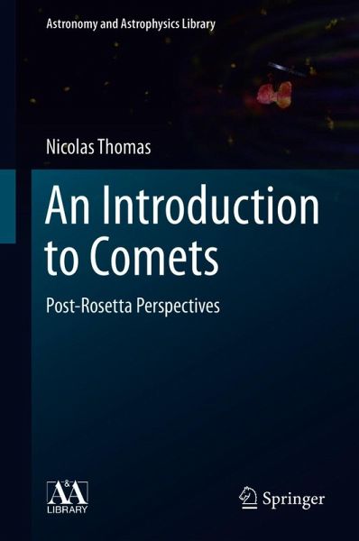 An Introduction to Comets (eBook, PDF)