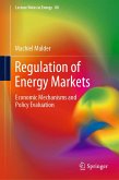 Regulation of Energy Markets (eBook, PDF)