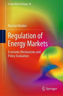 Cover Regulation of Energy Markets (eBook, PDF)