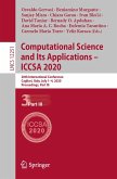 Computational Science and Its Applications - ICCSA 2020 (eBook, PDF)