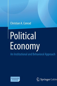 Political Economy (eBook, PDF) - Conrad, Christian A.