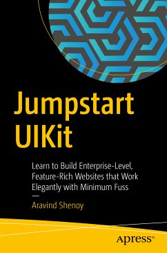 Jumpstart UIKit (eBook, PDF) - Shenoy, Aravind