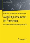 Magazinjournalismus im Fernsehen (eBook, PDF)
