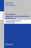 Trustworthy AI - Integrating Learning, Optimization and Reasoning (eBook, PDF)