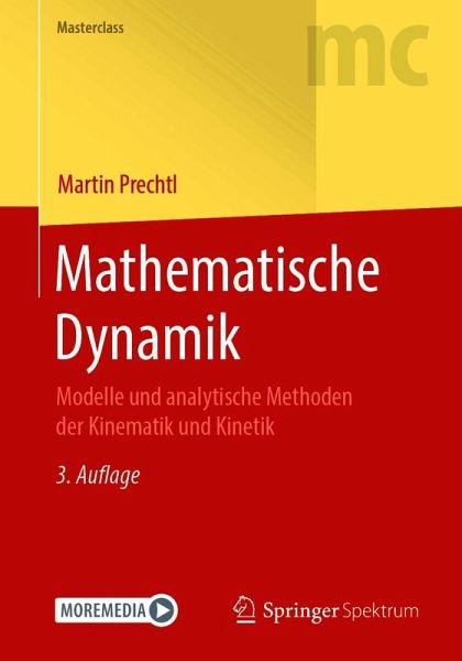 Mathematische Dynamik (eBook, PDF) Mathematische Dynamik (eBook, PDF)