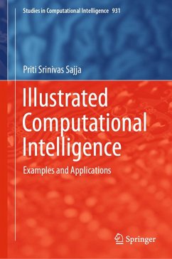 Illustrated Computational Intelligence (eBook, PDF) - Sajja, Priti Srinivas