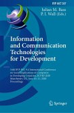Information and Communication Technologies for Development (eBook, PDF)