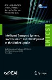 Intelligent Transport Systems, From Research and Development to the Market Uptake (eBook, PDF)