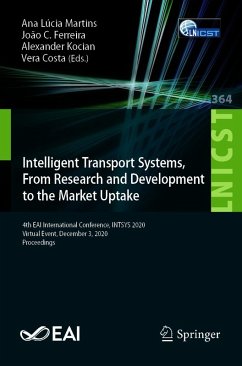 Cover Intelligent Transport Systems, From Research and Development to the Market Uptake (eBook, PDF)