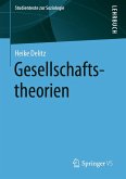 Gesellschaftstheorien (eBook, PDF)