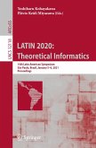 LATIN 2020: Theoretical Informatics (eBook, PDF)