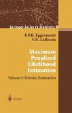 Maximum Penalized Likelihood Estimation (eBook, PDF)