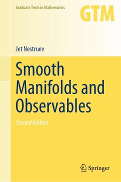 Cover Smooth Manifolds and Observables (eBook, PDF)