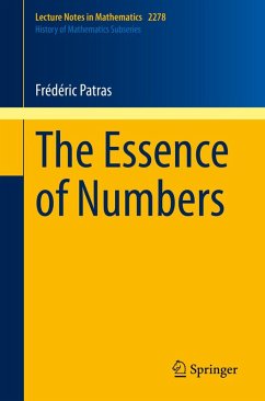 The Essence of Numbers (eBook, PDF) - Patras, Frédéric