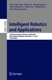 Intelligent Robotics and Applications (eBook, PDF)