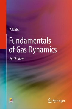 Fundamentals of Gas Dynamics (eBook, PDF) - Babu, V.