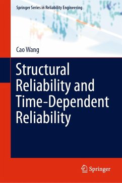 Structural Reliability and Time-Dependent Reliability (eBook, PDF) - Wang, Cao