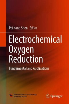 Electrochemical Oxygen Reduction (eBook, PDF)