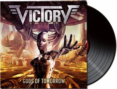 Gods Of Tomorrow (Gtf.Black Viny) - Victory
