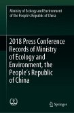 2018 Press Conference Records of Ministry of Ecology and Environment, the People's Republic of China (eBook, PDF)