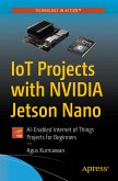 IoT Projects with NVIDIA Jetson Nano (eBook, PDF)