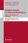 Database Systems for Advanced Applications. DASFAA 2020 International Workshops (eBook, PDF)