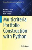 Multicriteria Portfolio Construction with Python (eBook, PDF)