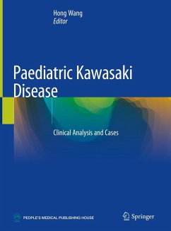 Paediatric Kawasaki Disease (eBook, PDF)