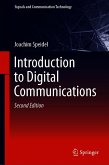 Introduction to Digital Communications (eBook, PDF)
