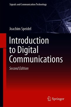 Introduction to Digital Communications (eBook, PDF) - Speidel, Joachim