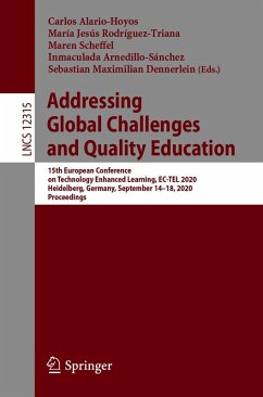 Cover Addressing Global Challenges and Quality Education (eBook, PDF)