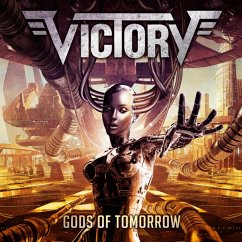 Gods Of Tomorrow (Digipak) - Victory