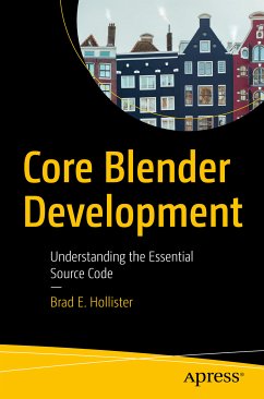 Core Blender Development (eBook, PDF) - Hollister, Brad E.