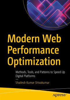 Modern Web Performance Optimization (eBook, PDF) - Shivakumar, Shailesh Kumar