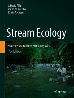 Stream Ecology (eBook, PDF) - Allan, J. David; Castillo, María M.; Capps, Krista A.