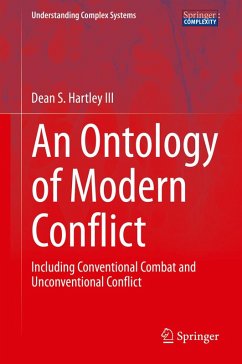 An Ontology of Modern Conflict (eBook, PDF) - Hartley III, Dean S.