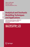 Analytical and Stochastic Modelling Techniques and Applications (eBook, PDF)