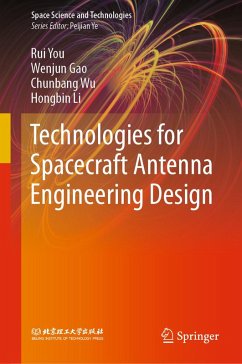 Cover Technologies for Spacecraft Antenna Engineering Design (eBook, PDF)