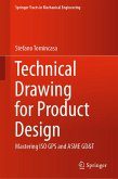 Technical Drawing for Product Design (eBook, PDF)