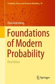 Foundations of Modern Probability (eBook, PDF)